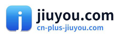 jiuyou.com Logo
